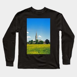 Salisbury Cathedral Long Sleeve T-Shirt